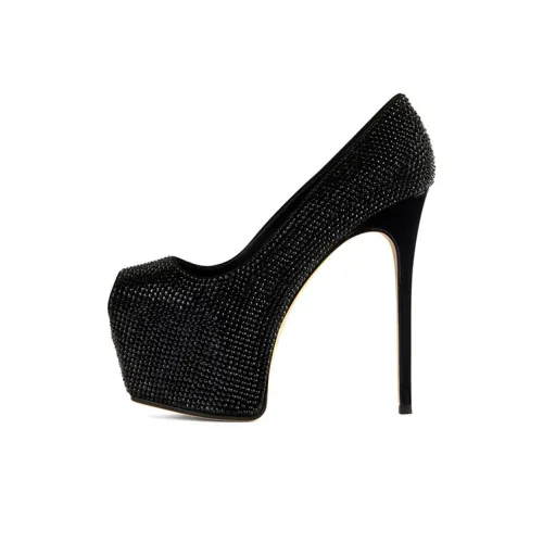 GIUSEPPE ZANOTTI Высокие каблуки Женские