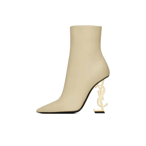 SAINT LAURENT Женские ботильоны