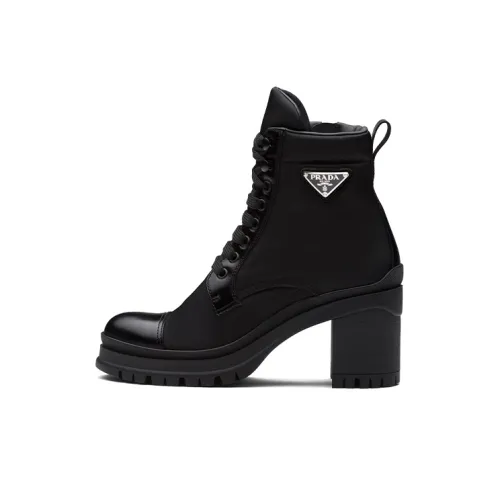 PRADA Женские ботильоны