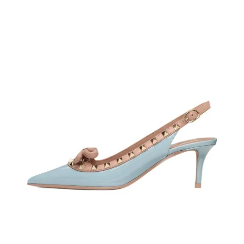 Valentino Rockstud Высокие каблуки Женские