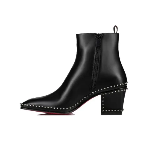 Christian Louboutin Ботильоны Мужские Черные