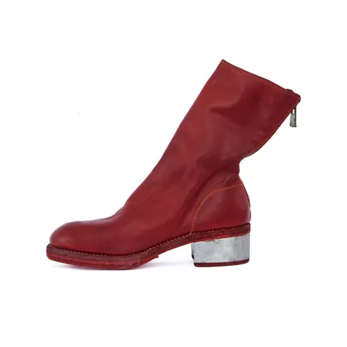 GUIDI Женские ботильоны