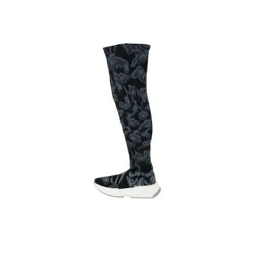 Maison Margiela Женские сапоги до колена
