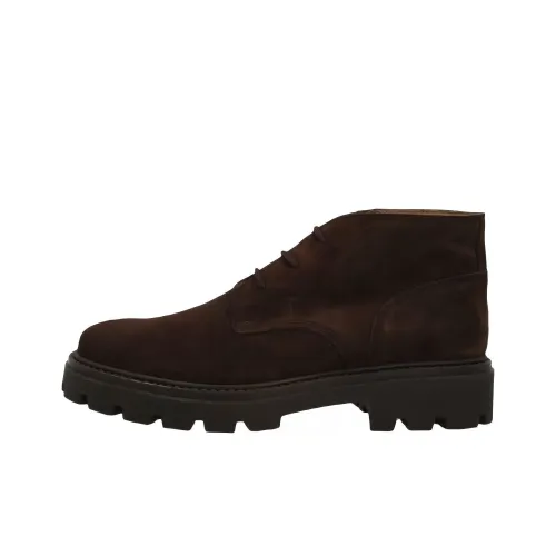 TOD'S Ботильоны Мужские
