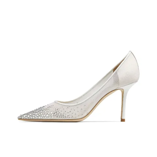 Jimmy Choo Любовь Высокие каблуки Женские