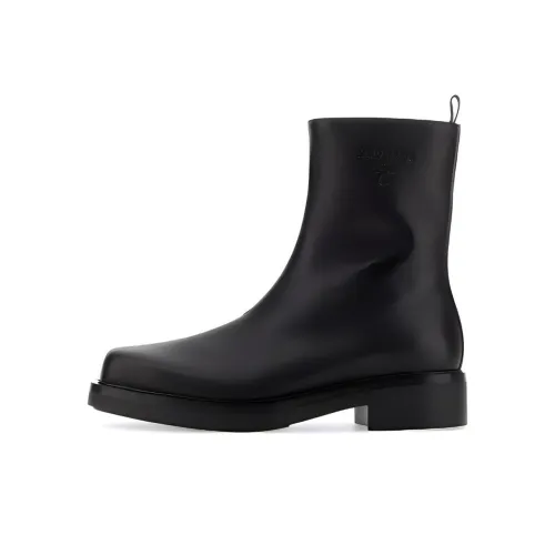 PRADA Ботильоны Черные Мужские