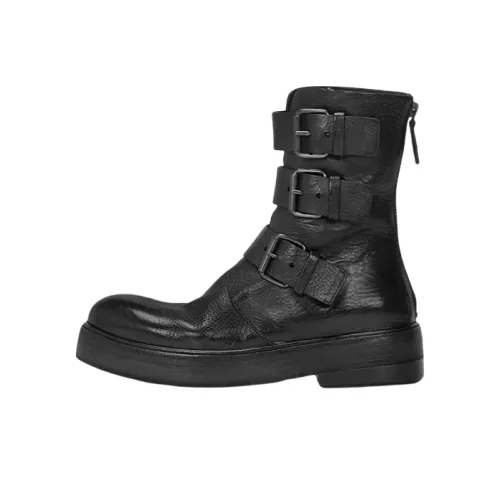 Marsèll Zuccolona Botильоны Женские Черные