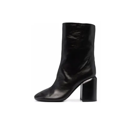 JIL SANDER Женские ботильоны