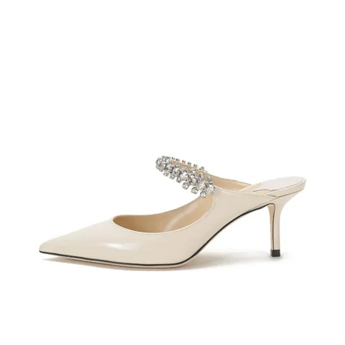 Jimmy Choo BING Высокие каблуки Женские