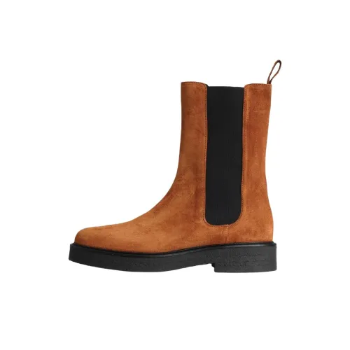 Staud Palamino Chelsea Женские Коричневый