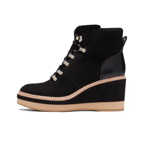 Kate Spade Ботильоны 5 см Женские Черные