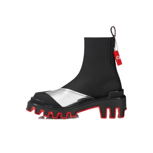 Christian Louboutin Ботильоны Черные Женские