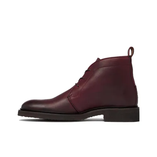 Oliver Sweeney Ботильоны Red Men's