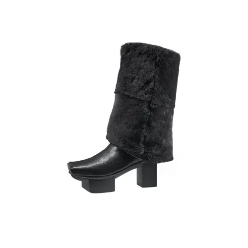 Trippen Recharge Ботильоны Женские Черный