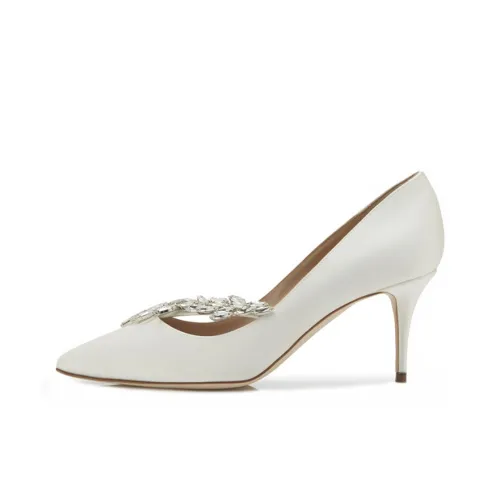 MANOLO BLAHNIK Высокие каблуки Женские