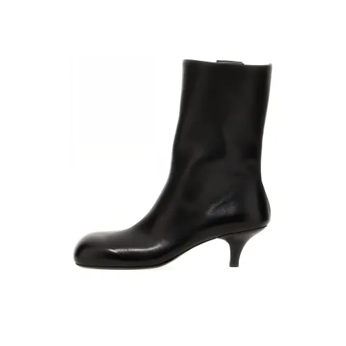Marsèll Tillo Ботильоны 4CM Женские Черный