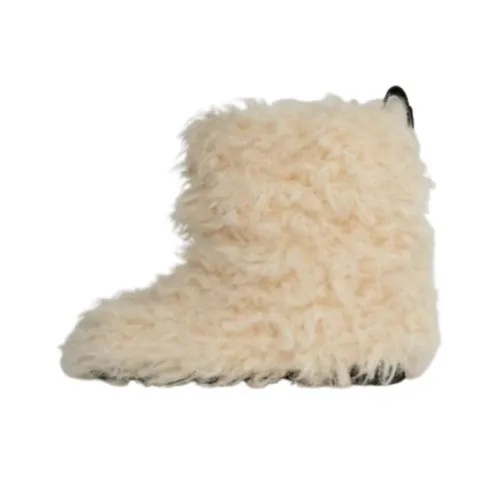 Maje Короткие Сноубутсы Женские Бежевые