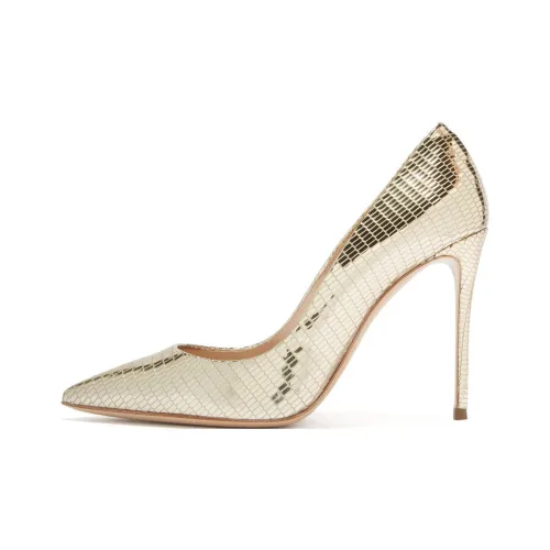 Casadei Высокие каблуки Золотой Женские