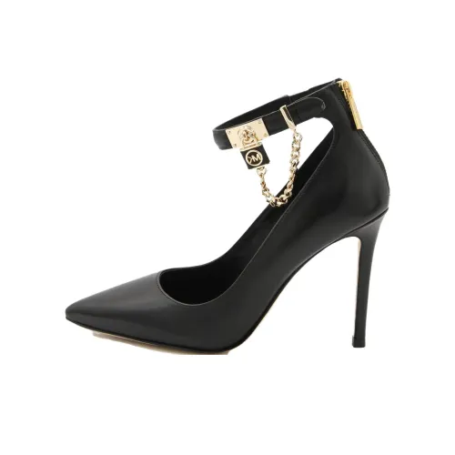 MICHAEL KORS Hamilton Series Узкий каблук Высокий каблук 9 см Женский Черный