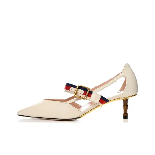 GUCCI Высокие каблуки Женские