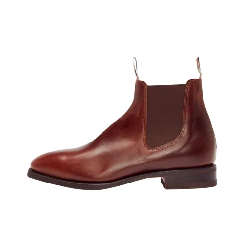 R.M.WILLIAMS Chelsea Brown Men's