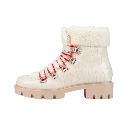 Christian Louboutin Женские ботильоны