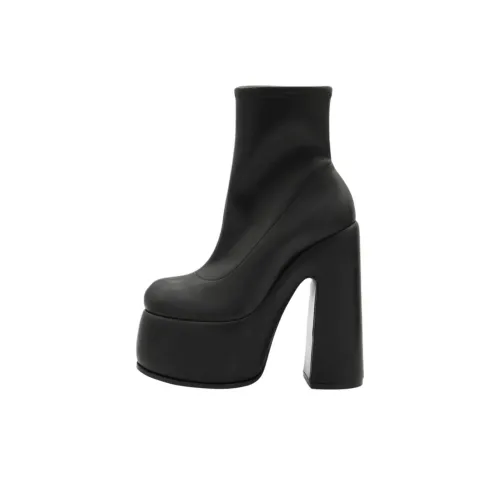 Casadei Ботильоны 15 см Женские Черные