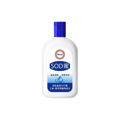 NICOR Мужской Лицо Крем / Лосьон Мужской