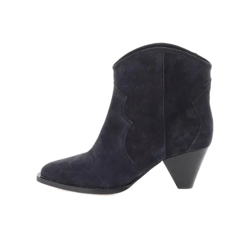 ISABEL MARANT Darizo Ботильоны Женские Blue