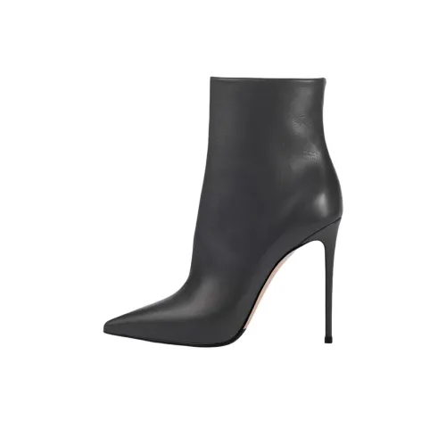 Le Silla Ботильоны 12 см Женские Черные
