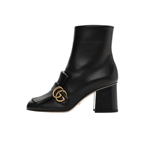 GUCCI Женские ботильоны