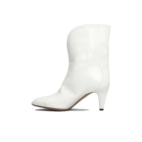 ISABEL MARANT Ботильоны Белый Женские