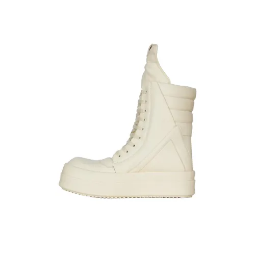 RICK OWENS совместный бренд Ботильоны Мужской