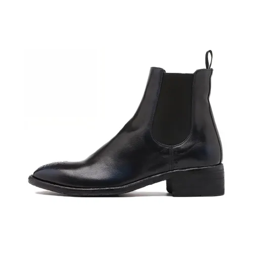 Officine Creative Seline Челси Морской синий Женские