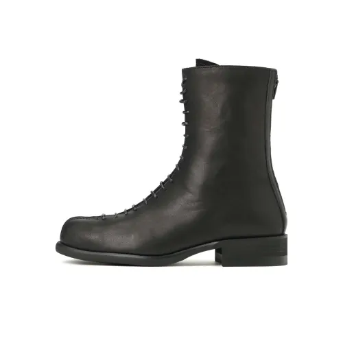 Yohji Yamamoto Ботильоны 3 см Мужской