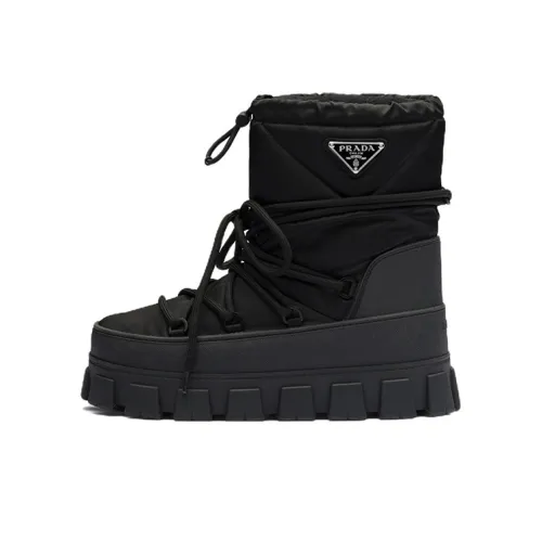 PRADA Сноубутсы Женские