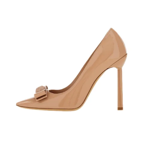 Ferragamo Vara Высокие каблуки Женские