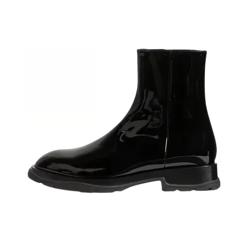 Alexander McQueen Slim Tread Ботильоны Мужские