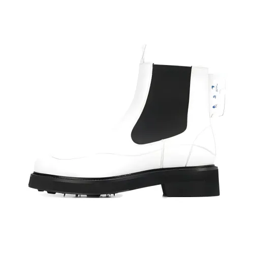 Off Белый Челси Женские Белые