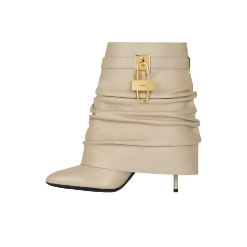 Givenchy Shark Lock Ботильоны Женские