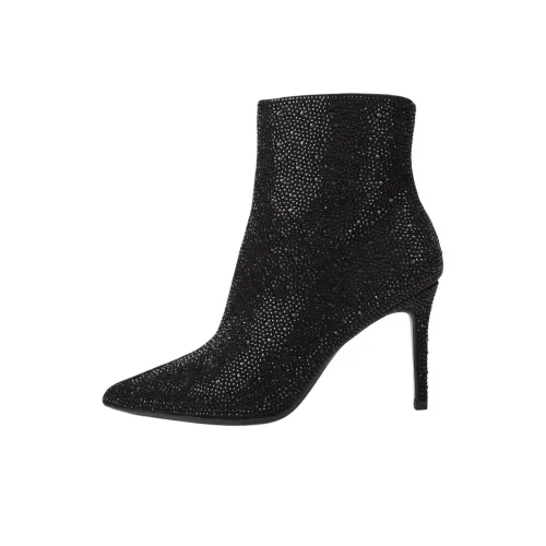 Kurt Geiger London LOVEBIRD Ботильоны 9 см Женские Черные