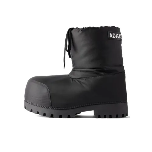 BALENCIAGA Сноубутсы Черные Женские