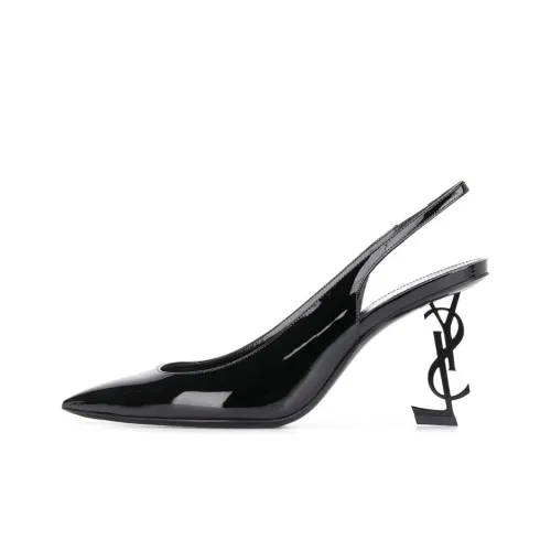 SAINT LAURENT Высокие каблуки Женские