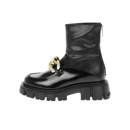 MOSCHINO Ботильоны Женские Черные