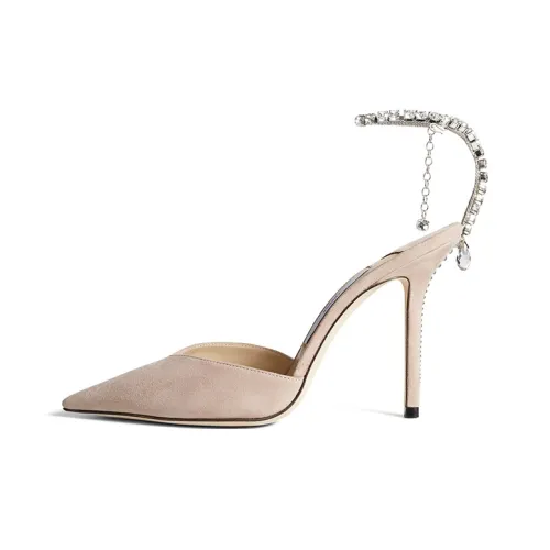 Jimmy Choo Saeda Высокие каблуки Женские
