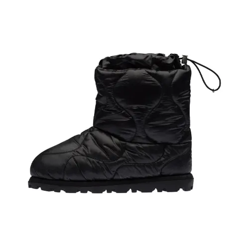 MIU MIU Ботильоны Женские Черные