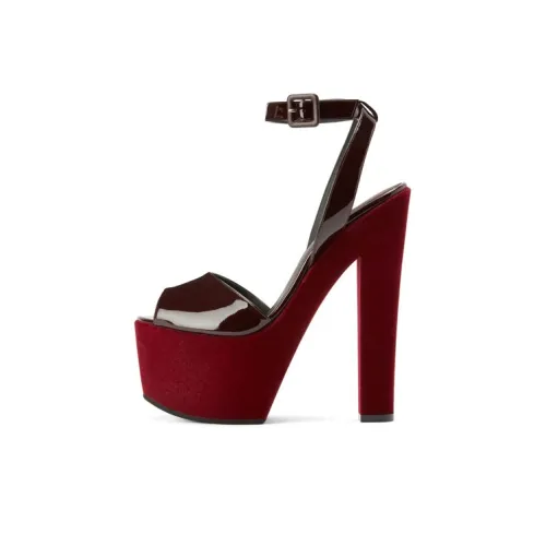 GIUSEPPE ZANOTTI Высокие каблуки Женские