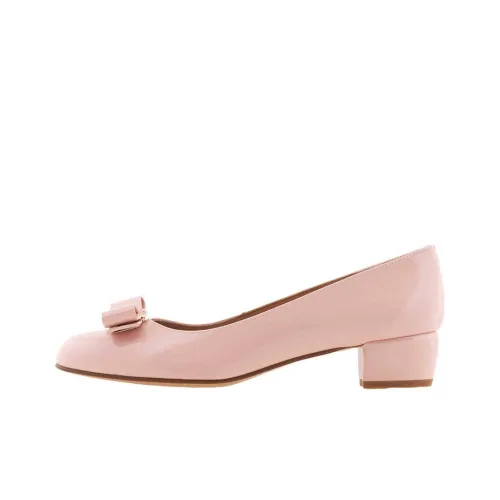 Ferragamo Высокие каблуки Светло-розовый Женские