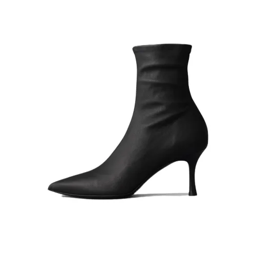 RAG BONE Brea Ботильоны Женские Черные