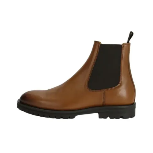 Kurt Geiger London Hunt Chelsea Короткий Chelsea Мужской Коричневый